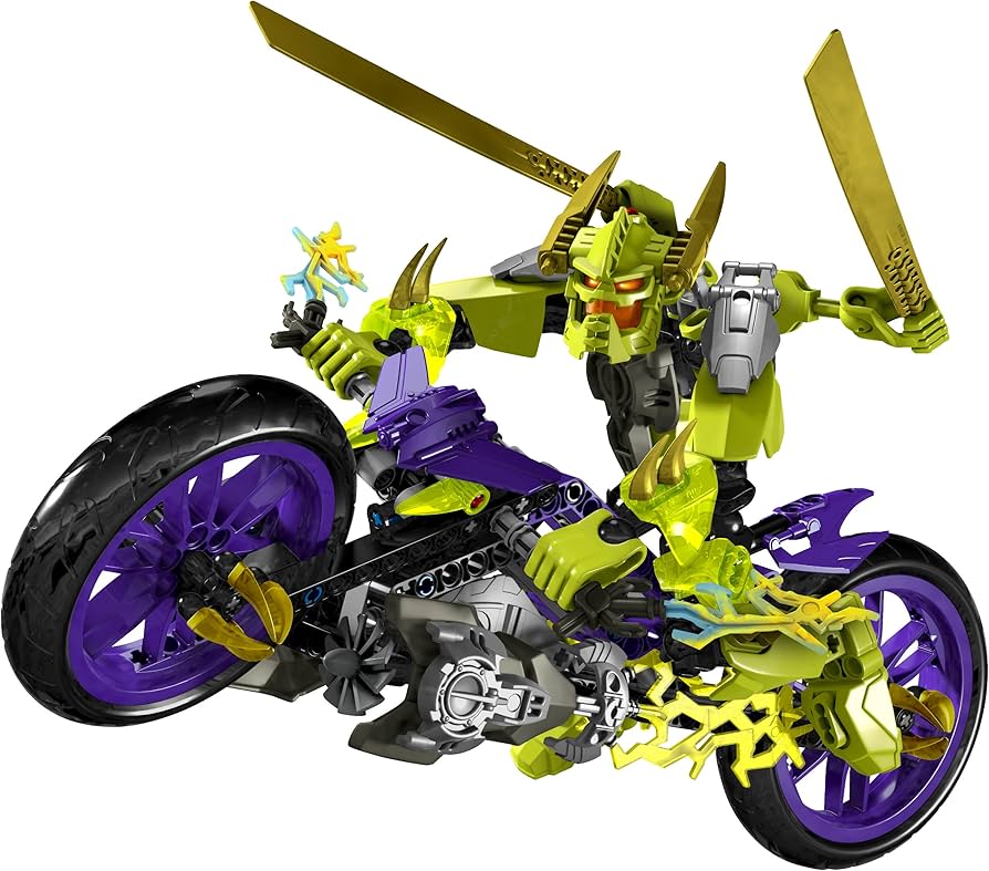 Amazon.com: LEGO Hero Factory 6231 Speeda Demon : Toys & Games