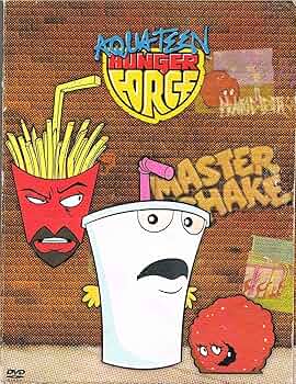 Amazon.co.jp: Aqua Teen Hunger Force - Volume One: ミュージック