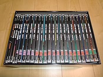 Amazon.co.jp: LUPIN THE BOX -TV＆the Movie- : 納谷悟朗, 小林清志