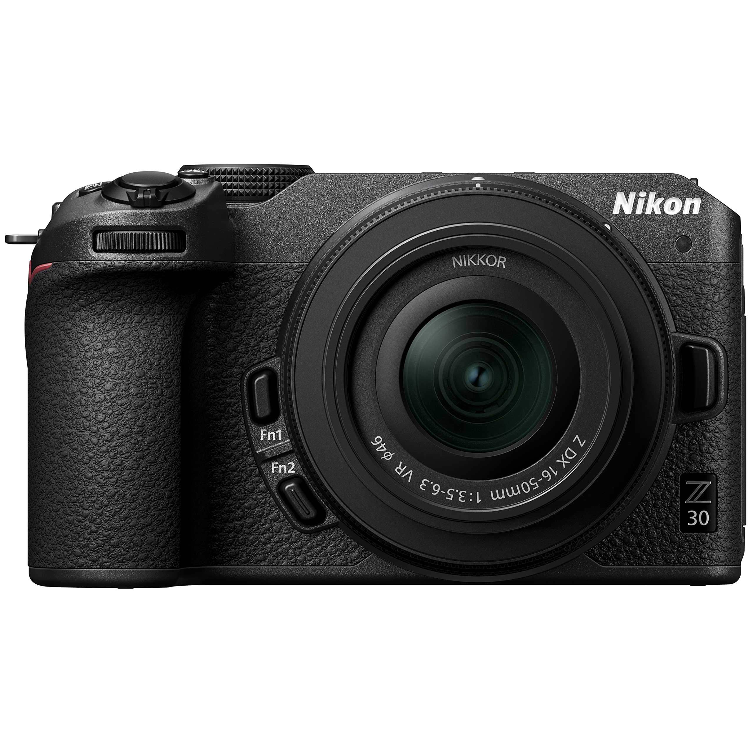 Amazon.com : Nikon Z30 Mirrorless Camera with 2 Lens Kit NIKKOR Z