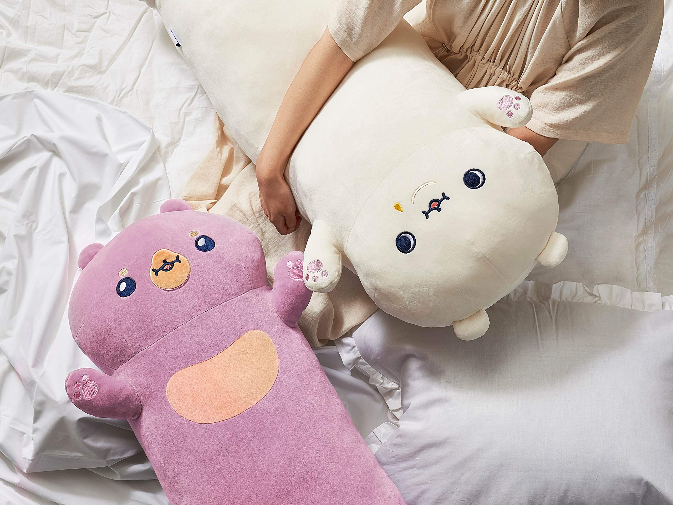 TWOTUCKGOM Big Body Pillow - ZIZIGOM : Amazon.in: Home & Kitchen