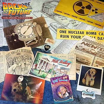 Amazon.co.jp: ドクターコレクター:バック・トゥ・ザ・フューチャー