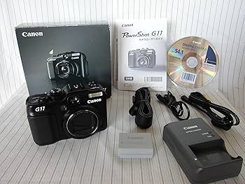 Amazon | Canon デジタルカメラ Power Shot G11 PSG11 | コンパクト 通販