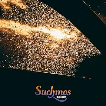 Amazon.co.jp: 【Amazon.co.jp限定】Sunburst - Suchmos (ステッカー付