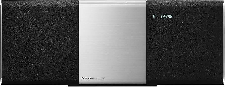 Amazon.co.jp: パナソニック コンパクトステレオシステム AllPlay対応