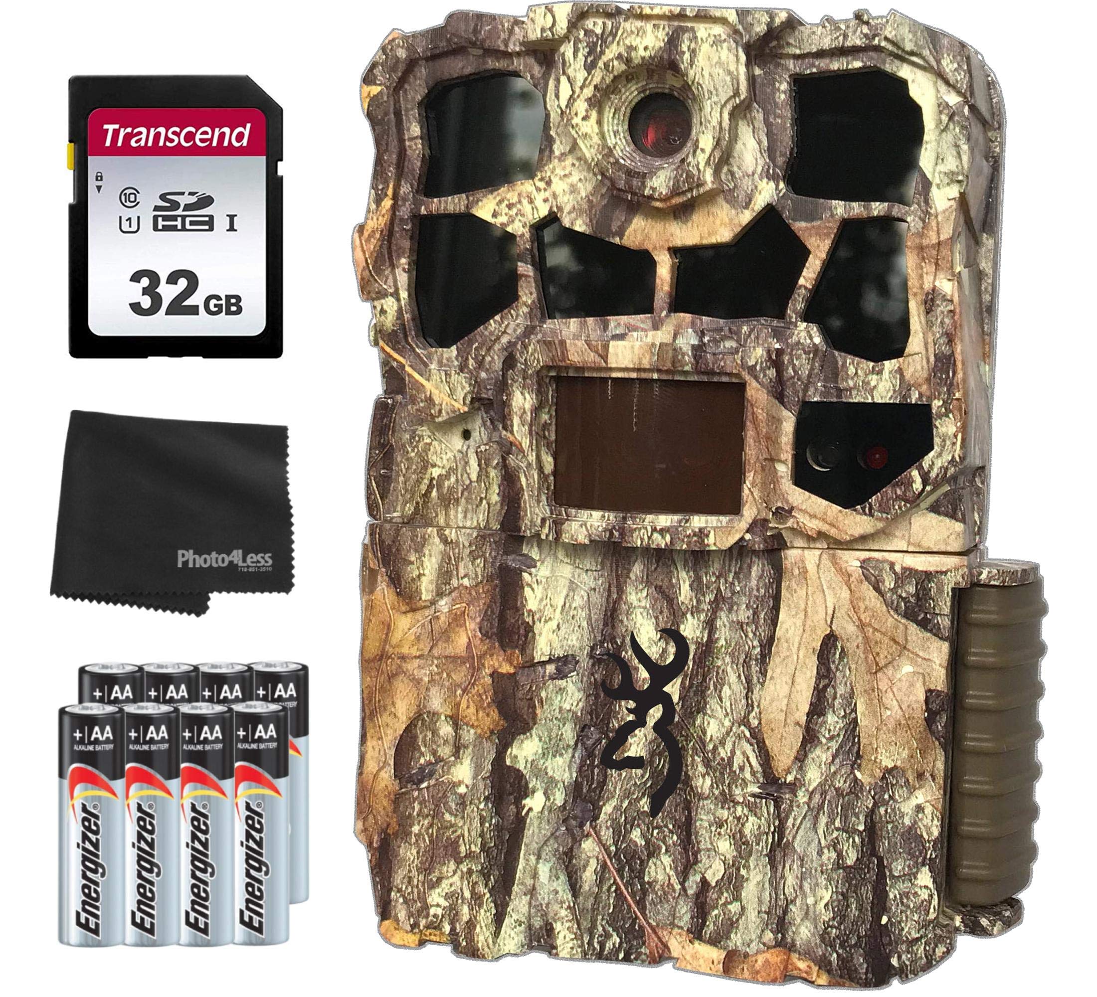 Buy Browning BTC 7-4K Edge Recon Force Edge 32MP 4K Trail Camera +