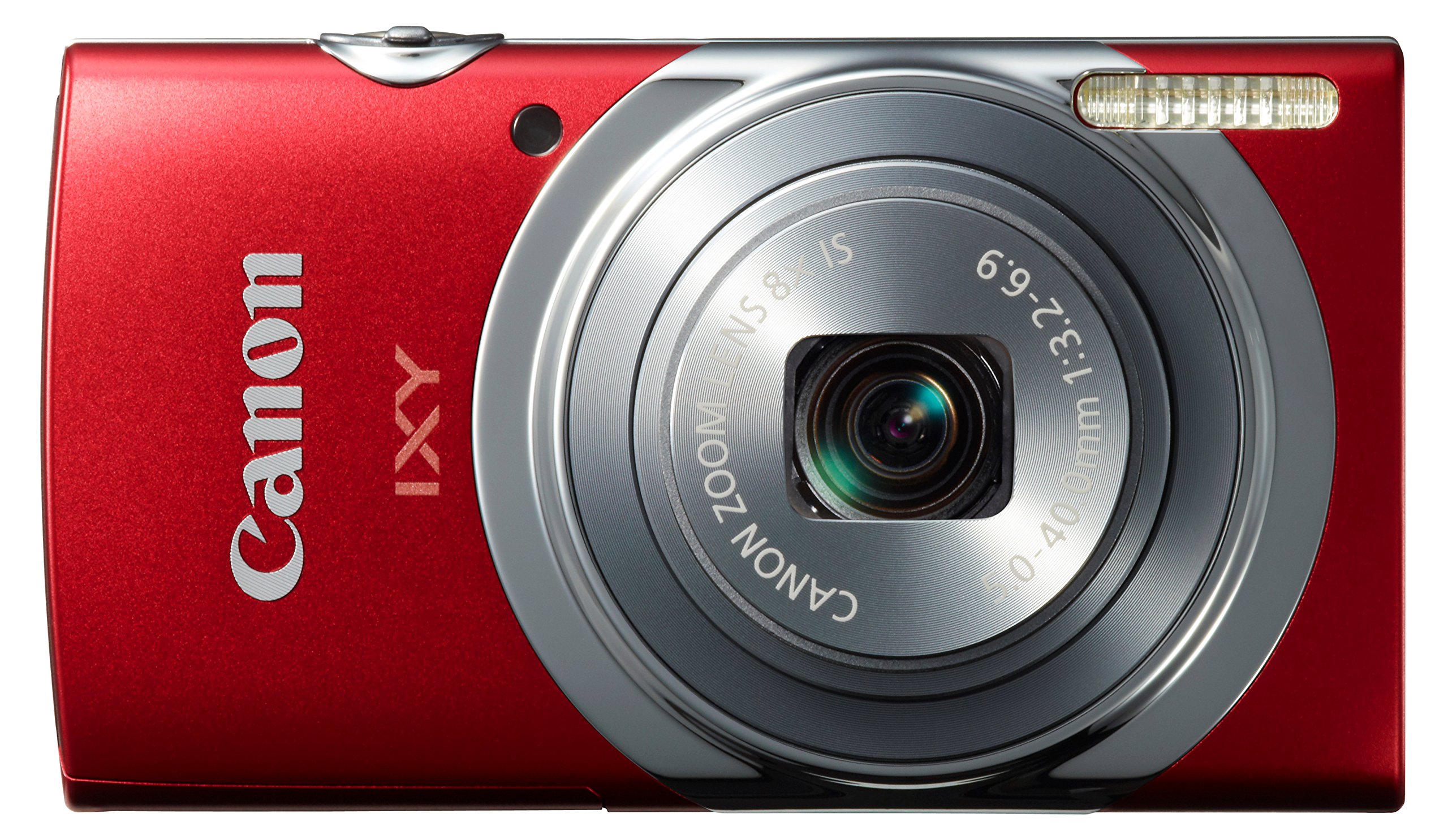 Amazon | Canon デジタルカメラ IXY 130(RE) 約1600万画素 光学8倍