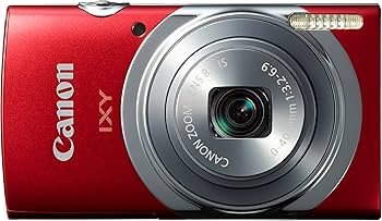 Amazon | Canon デジタルカメラ IXY 130(RE) 約1600万画素 光学8倍