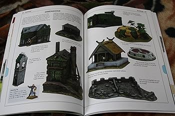 How to Make Wargames Terrain: Cross, David et. Al: 8601406221055