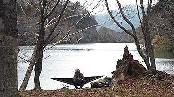 Amazon.co.jp: ヒロシのぼっちキャンプ Season1 [DVD] : ヒロシ: DVD