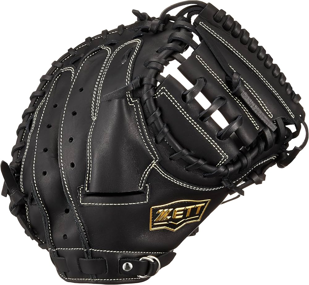 Amazon | ゼット(ZETT) 軟式野球 キャッチャーミット ソフトステア