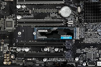 Amazon.com: KIOXIA EXCERIA PLUS G3 SSD 1TB - M.2 2280 PCIe Gen4