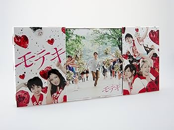 Amazon.co.jp: モテキDVD-BOX (5枚組) : 森山未來, 野波麻帆, 満島