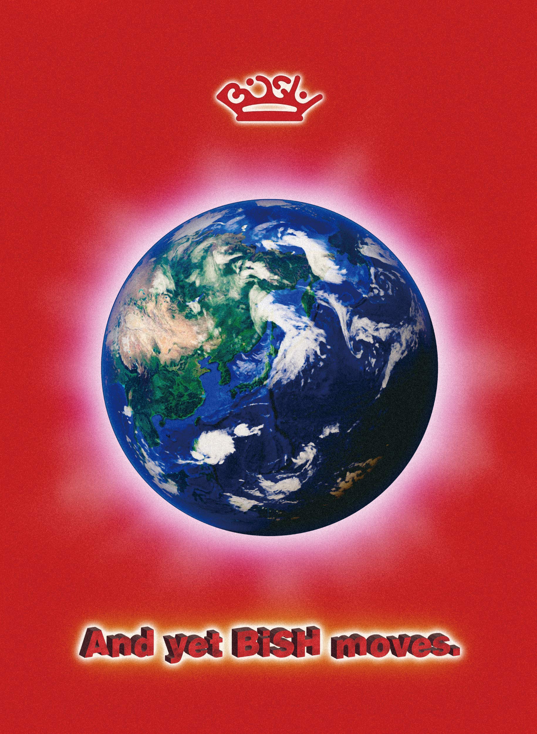 Amazon.co.jp: And yet BiSH moves.(Blu-ray Disc+CD2枚組)(初回生産