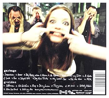 Amazon.co.jp: Garbage: ミュージック
