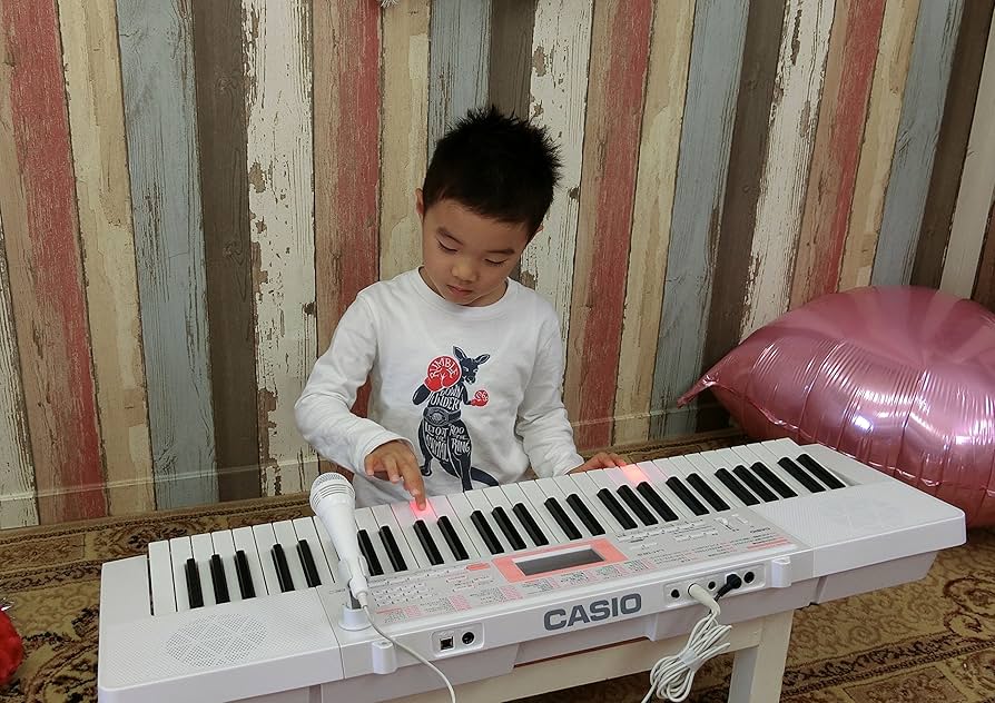 Amazon.co.jp: カシオ 電子キーボード61標準鍵 光ナビゲーション