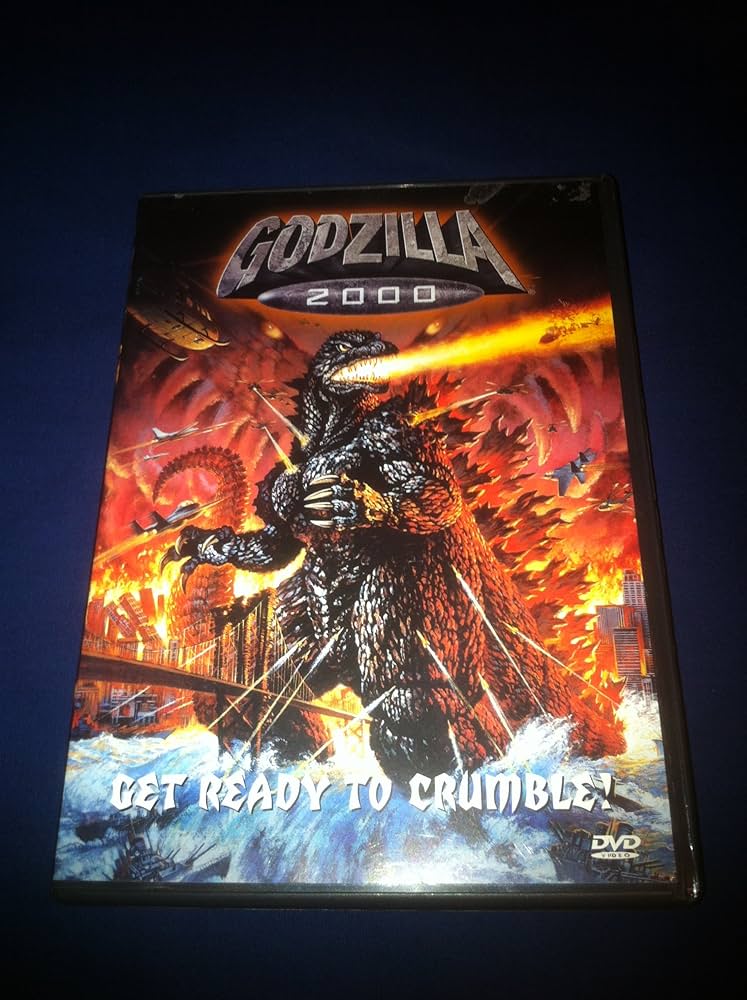Amazon.com: Godzilla 2000 : Takehiro Murata, Hiroshi Abe, Naomi