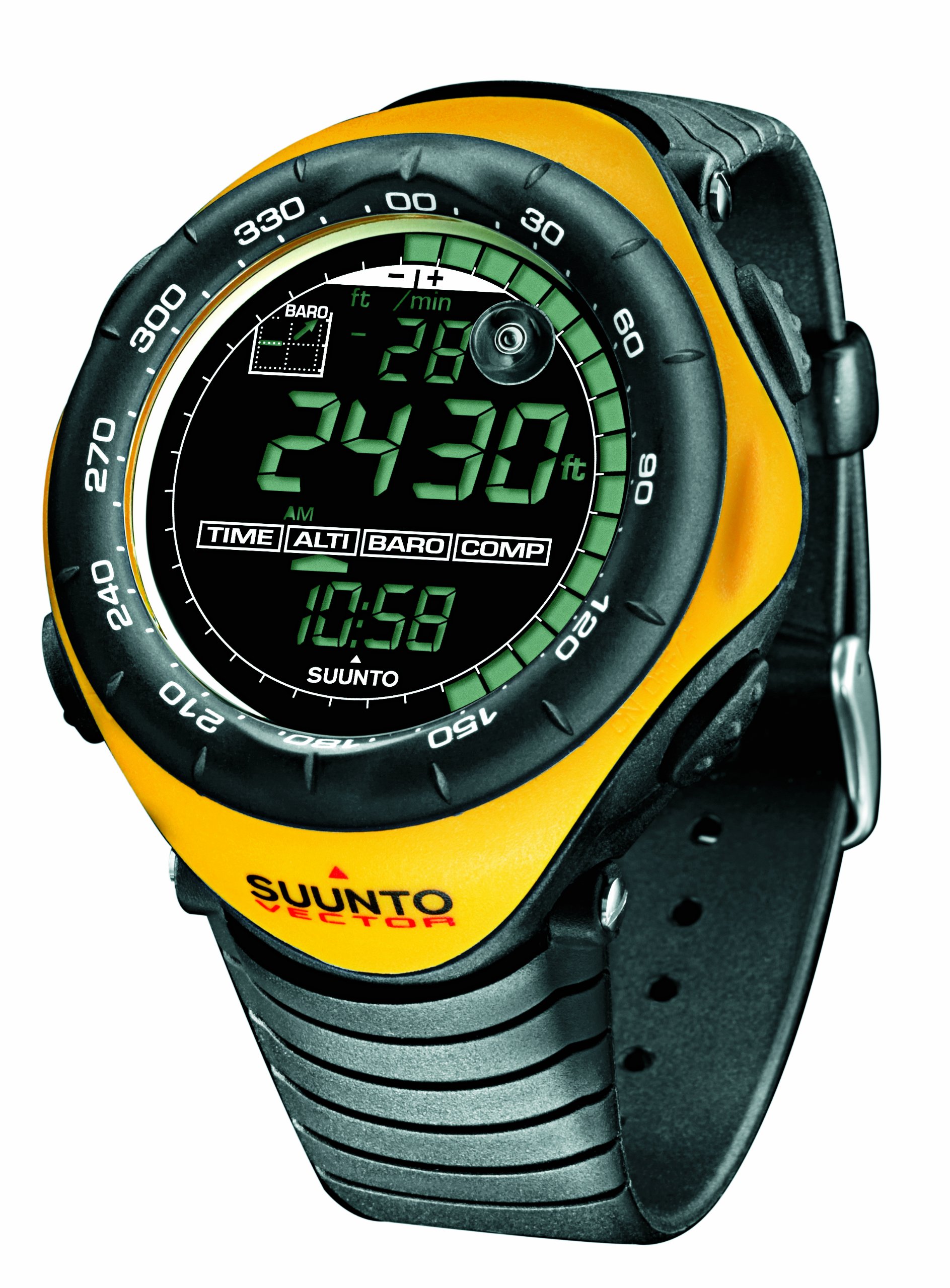 Amazon.co.jp: SUUNTO Vector リストトップ コンピューターウォッチ