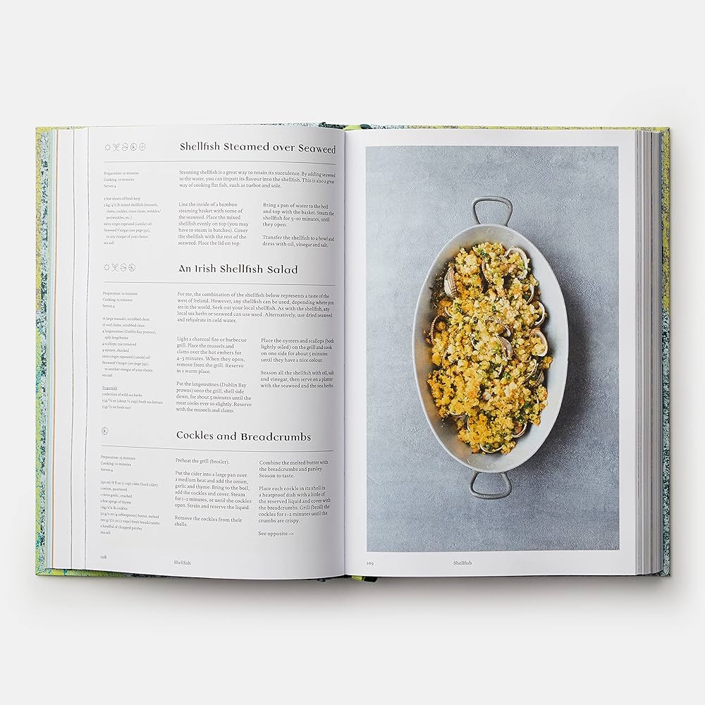 The Irish Cookbook: McMahon, Jp: 9781838660567: Books - Amazon.ca