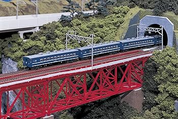 Amazon | Nゲージ 10-334 スロ81系お座敷客車 (6両) | 鉄道模型 通販