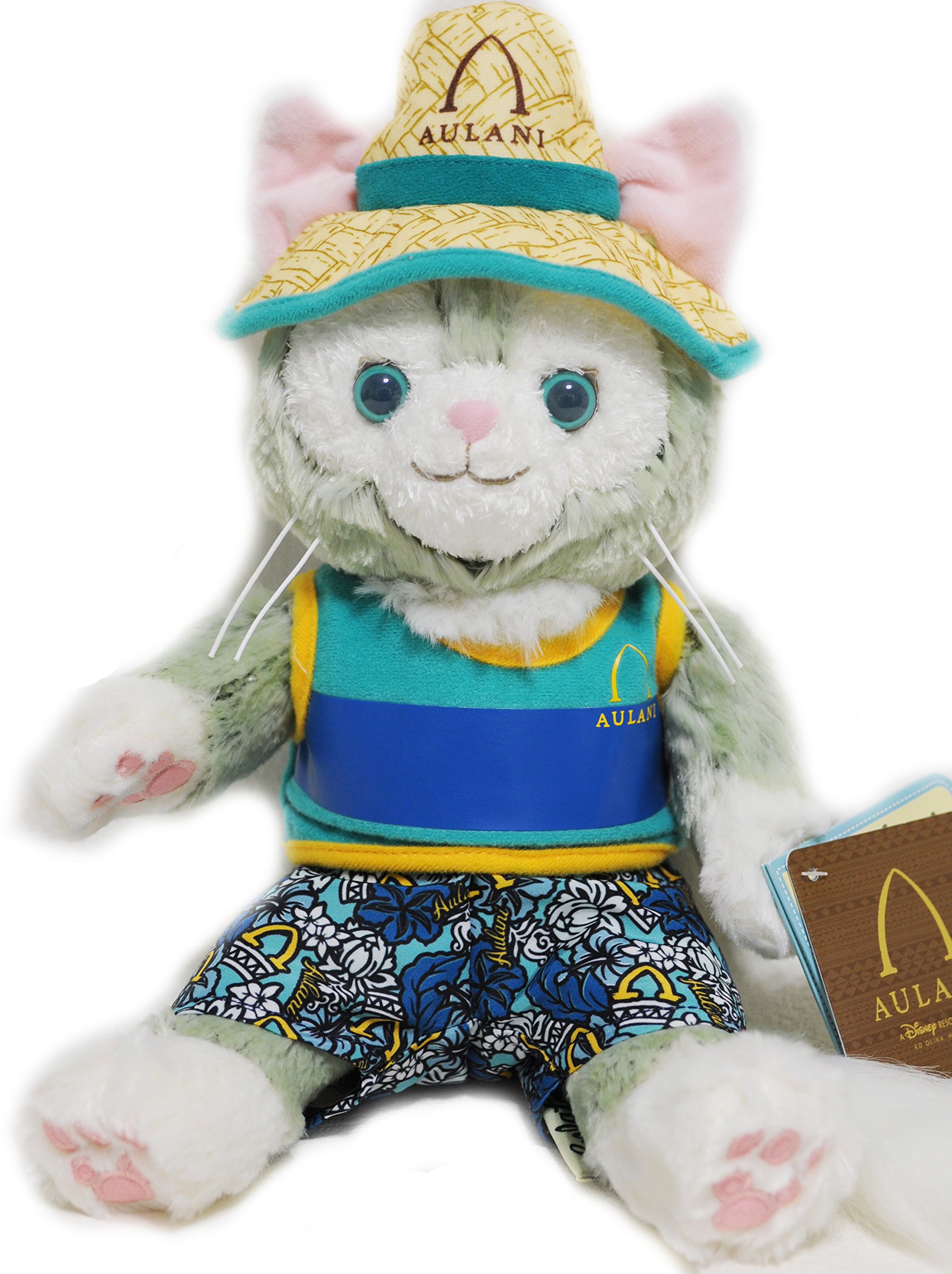 Amazon.co.jp: ディズニー ジェラトーニぬいぐるみ 麦わら帽子 SS相当