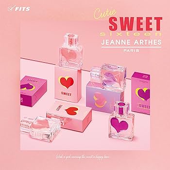 Amazon | ジャンヌ・アルテス キューティースウィートシックスティーン