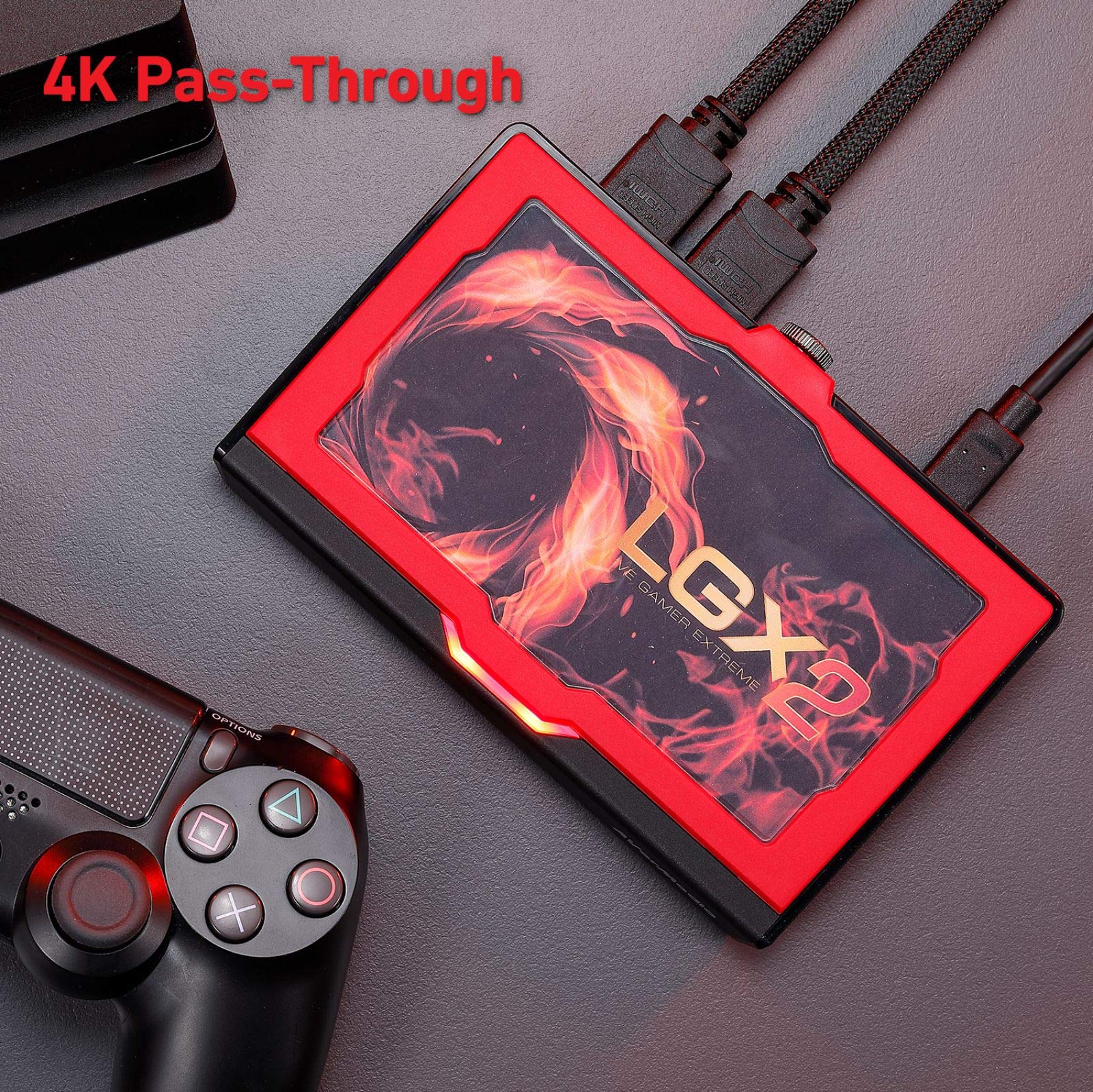 Amazon.co.jp: AVerMedia Live Gamer EXTREME 2 GC551 4Kパススルー