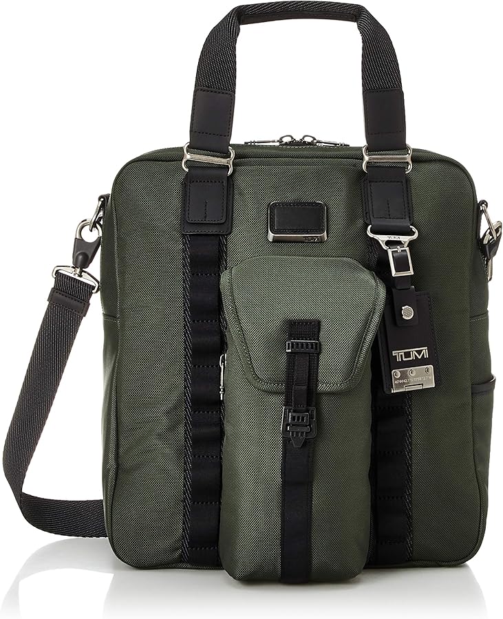 Amazon | [トゥミ] トートバッグ 公式 正規品 ALPHA BRAVO 「カデット