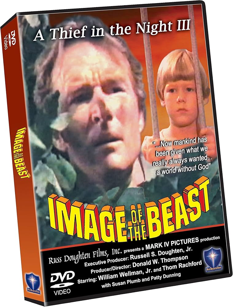 Amazon.com: Image of the Beast [DVD] : William Wellman Jr., Susan