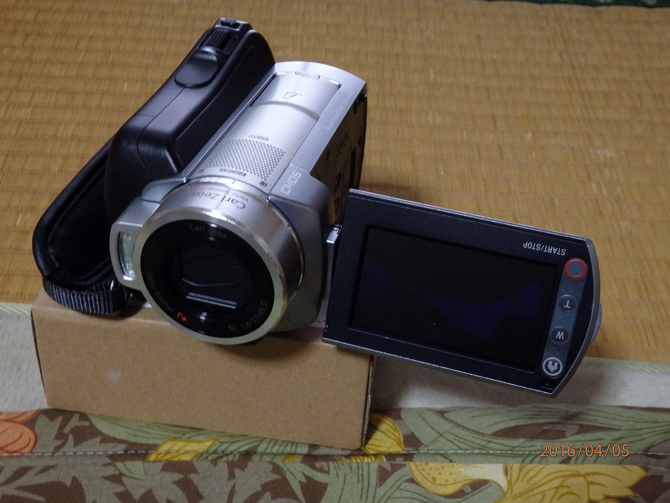 Amazon.co.jp: SONY デジタルビデオカメラ Handycam (ハンディカム