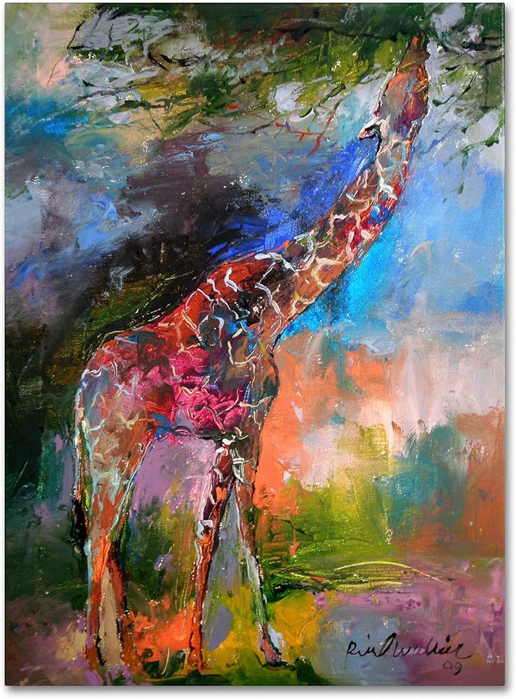 Amazon｜リチャード・ウォリッチによるトレードマークのファインアート