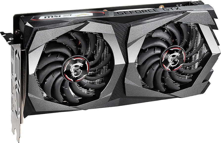 Amazon.com: msi Gaming GeForce GTX 1650 128-Bit HDMI/DP 4GB GDRR5