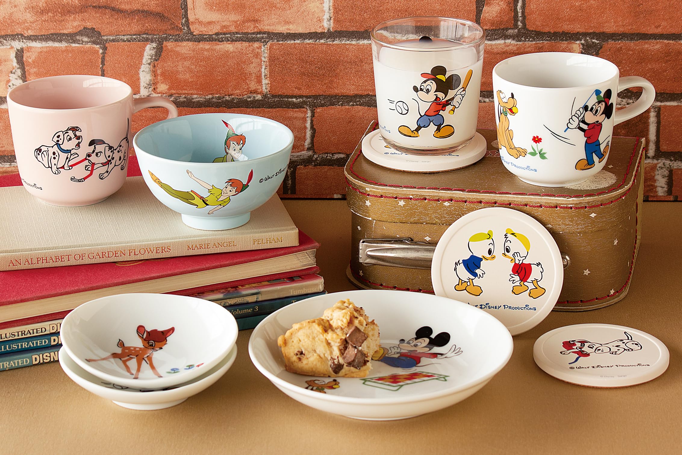 Amazon.co.jp: ディズニー 「 101匹わんちゃん 」 グラス ガラス