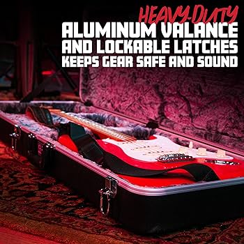 Amazon.co.jp: Gator Cases ゲーター ハードケース エレキギター用