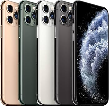 Amazon.com: Apple iPhone 11 Pro, US Version, 64GB, Silver - Sprint