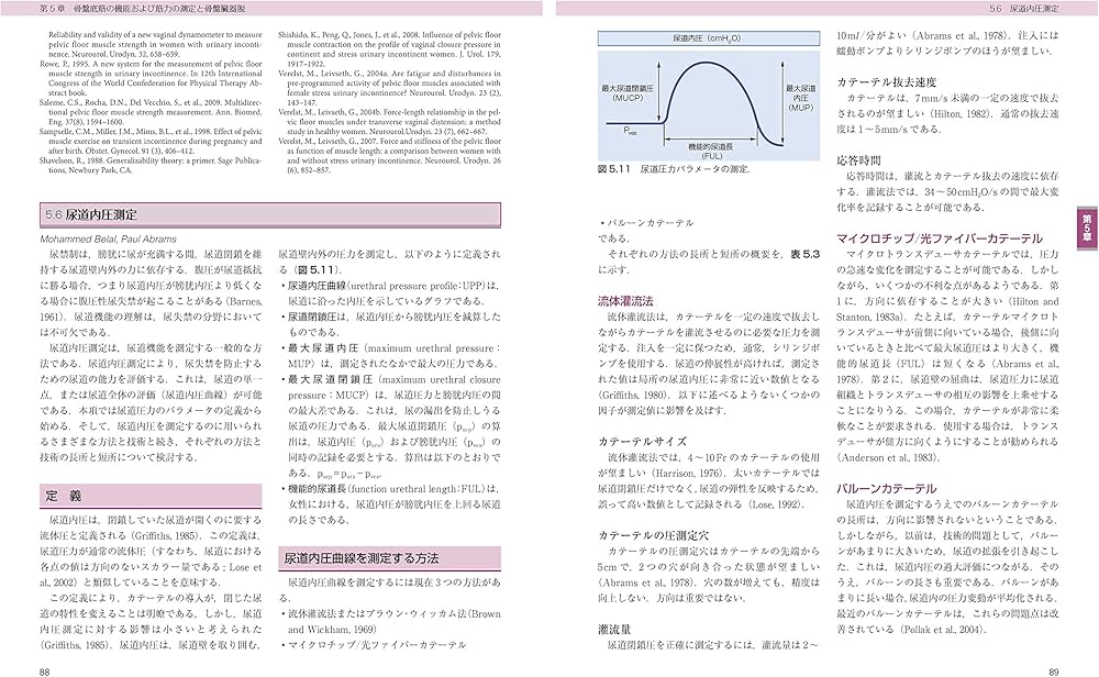 エビデンスに基づく骨盤底の理学療法 原著第2版 科学と臨床をつなぐ