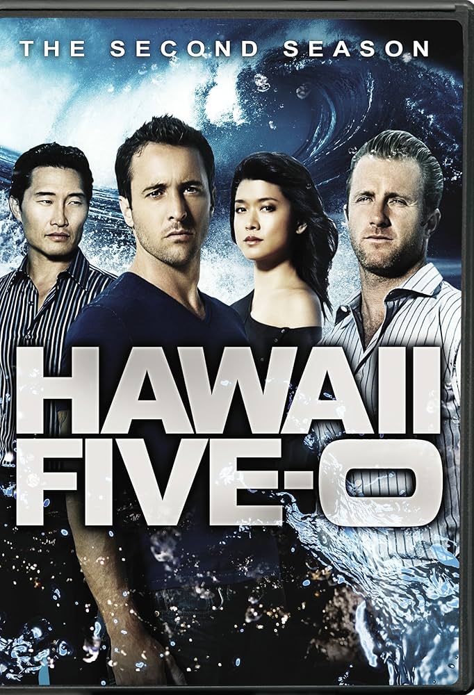 Amazon.com: Hawaii Five-0: Season 2 : Alex O'Loughlin, Scott Caan