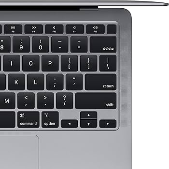 Amazon.com: Apple MacBook Air Late 2020 with Apple M1 Chip (13.3