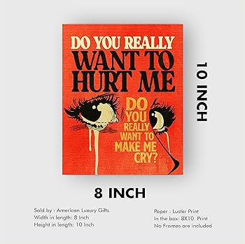 Amazon.com: AMERICAN LUXURY GIFTS Culture Club - Do You Really