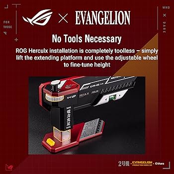 Amazon | ASUS ROG Herculx EVA-02 Edition グラフィックカード