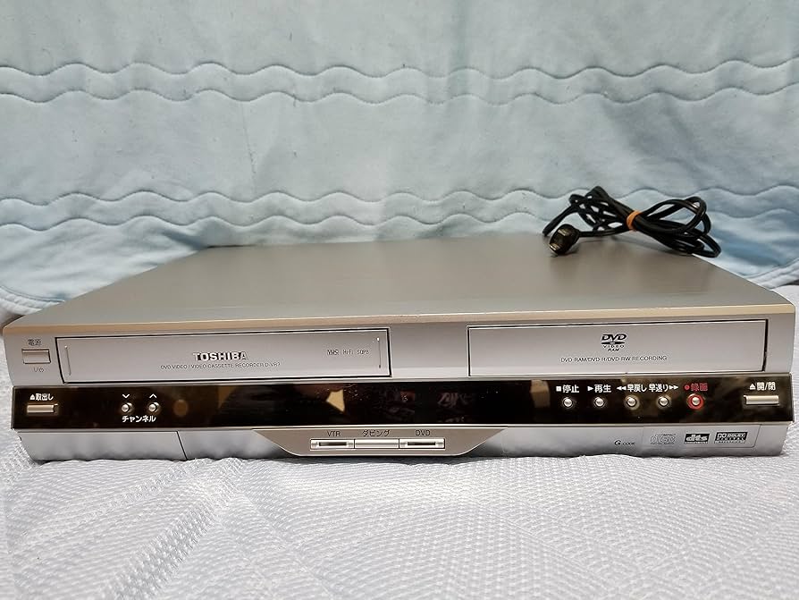 Amazon.co.jp: TOSHIBA D-VR3 Video Integrated DVD Recorder