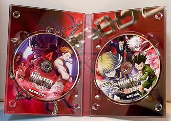 Amazon.co.jp: 劇場版 HUNTER×HUNTER 緋色の幻影(本編1枚+特典ディスク
