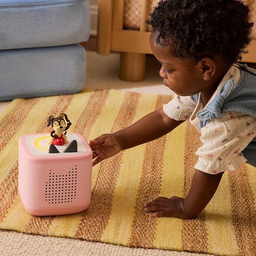 Amazon.co.jp: Toniebox 2 オーディオプレーヤーバンドル 子供用 1+