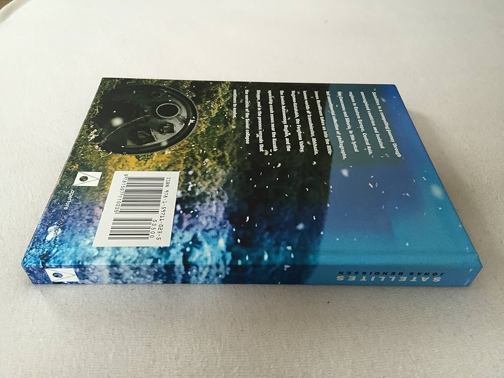 Jonas Bendiksen: Satellites: Photographs from the Fringes of the