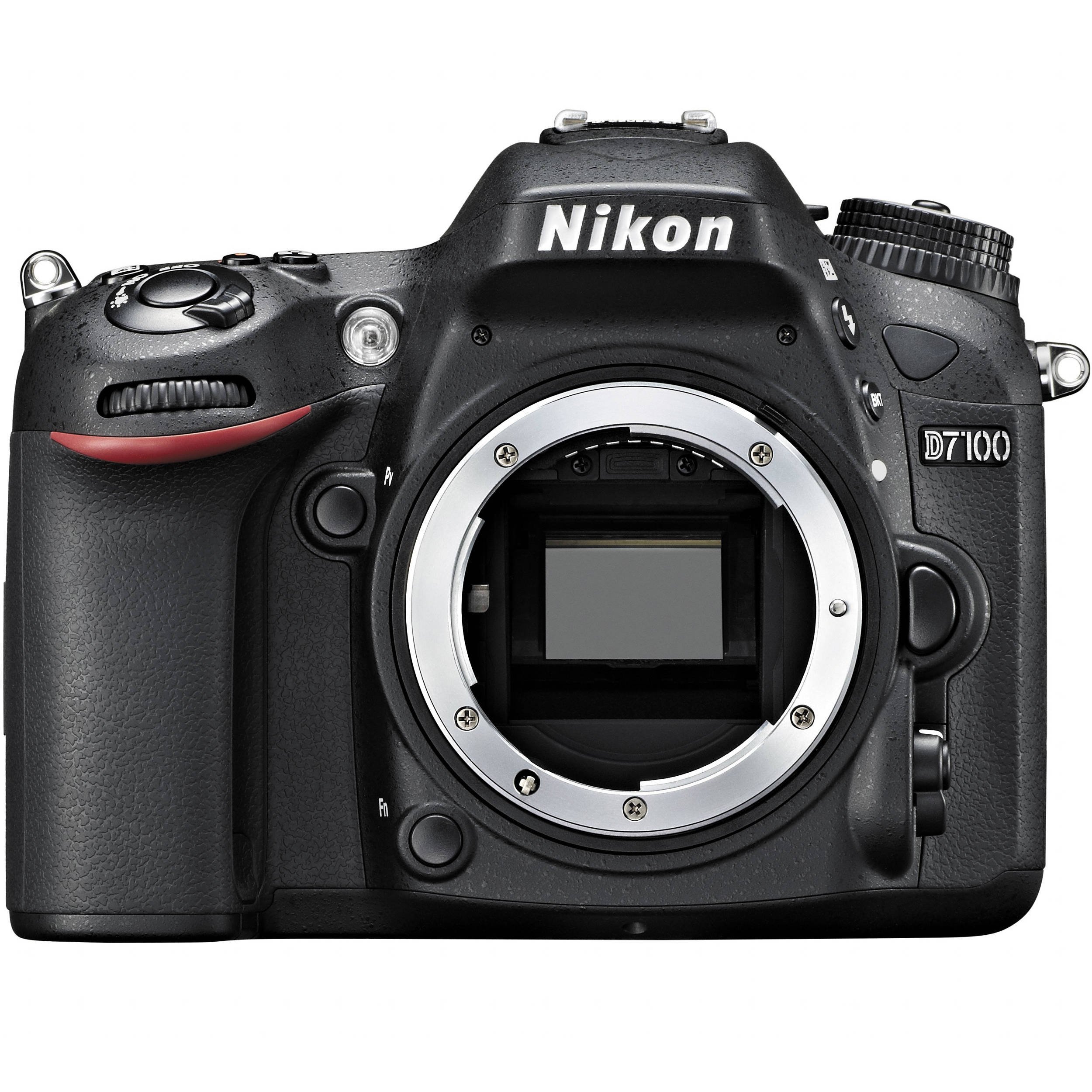 Amazon | Nikon D7100 24.1 MP DXフォーマットCMOSデジタル一眼レフ