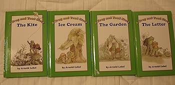 Amazon.com: Summer Days With Frog and Toad: Four Mini Books