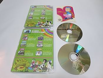 Amazon.co.jp: Dr.スランプDVD SLUMP THE COLLECTION スッパマンの弟が