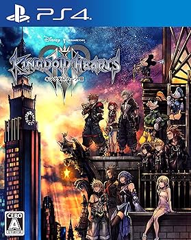 Amazon.co.jp: キングダム ハーツIII - PS4 : ゲーム