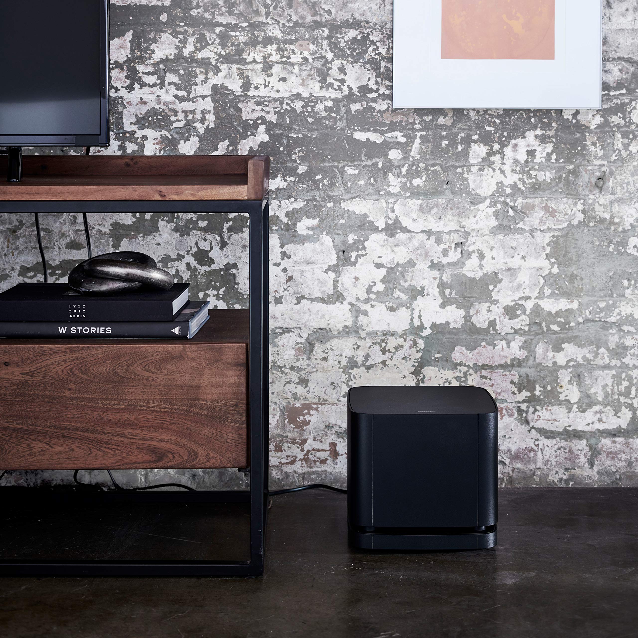 Amazon.co.jp: Bose Bass Module 500 ベースモジュール 25.7 cm x 25.7