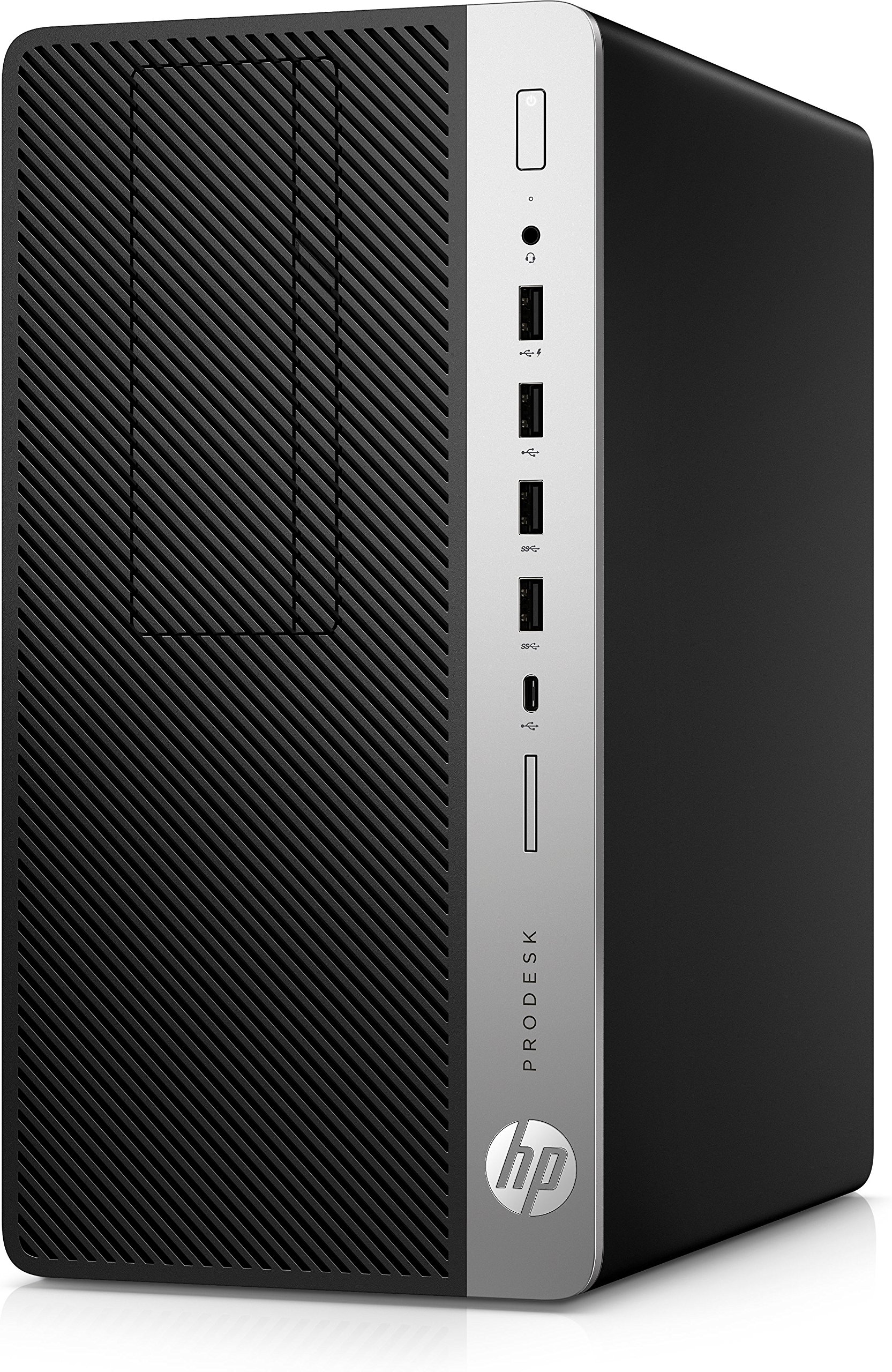 Amazon.com: HP ProDesk 600 G3 - Micro tower - 1 x Core i7 7700